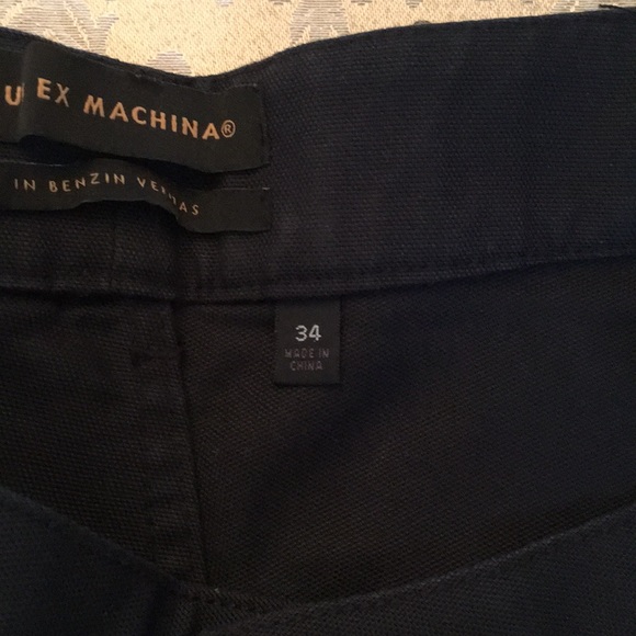Deus ex Machina “Eric Work Pant” - Picture 7 of 14